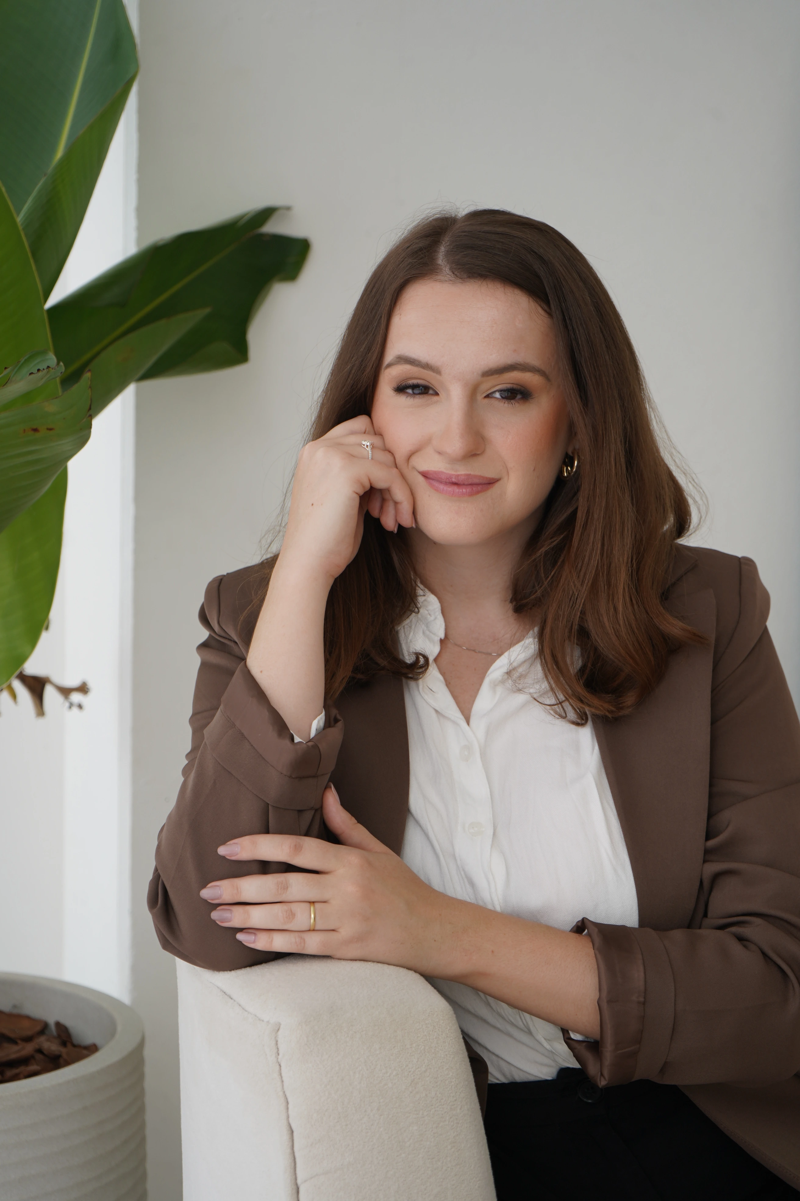 Psicóloga Lucilena Vogel - Especialista em Terapia Cognitivo-Comportamental em Blumenau